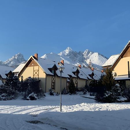 Apartman Lesnicek Stara Lesna Luaran gambar
