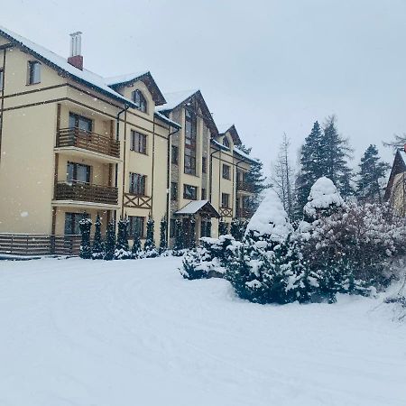 Apartman Lesnicek Stara Lesna Luaran gambar