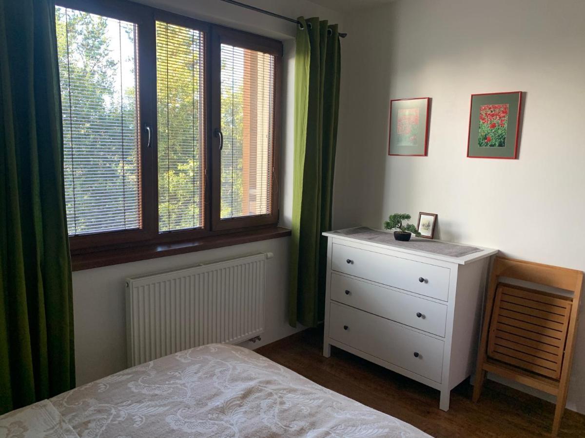 Apartman Lesnicek Stara Lesna Luaran gambar