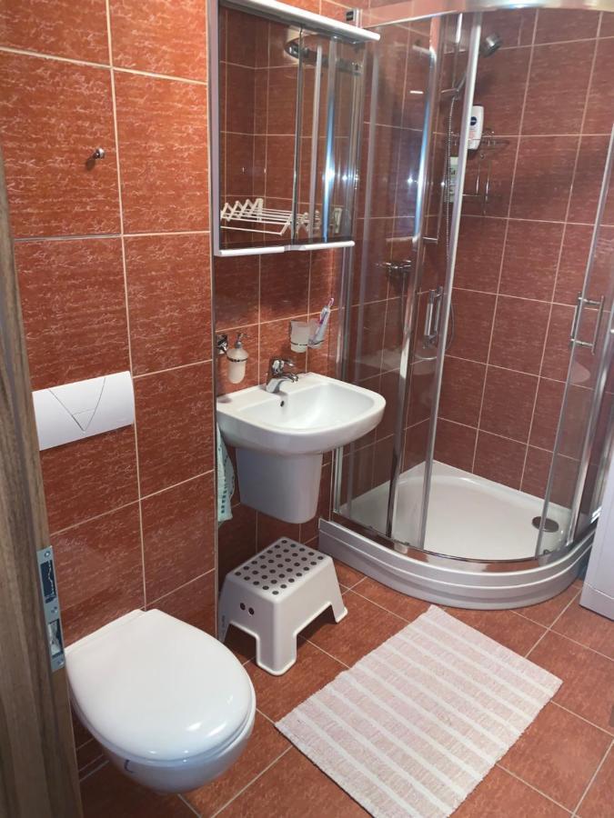 Apartman Lesnicek Stara Lesna Luaran gambar