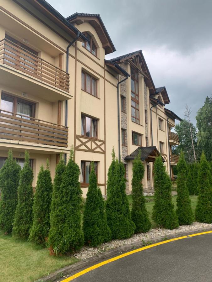 Apartman Lesnicek Stara Lesna Luaran gambar