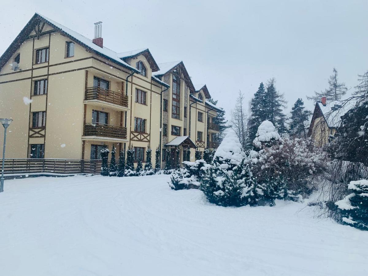 Apartman Lesnicek Stara Lesna Luaran gambar